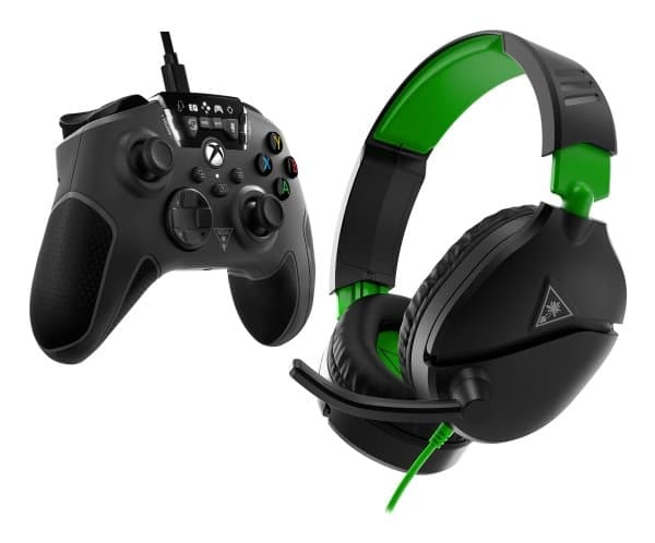 Turtle Beach Bundle Recon 70 + Recon Con