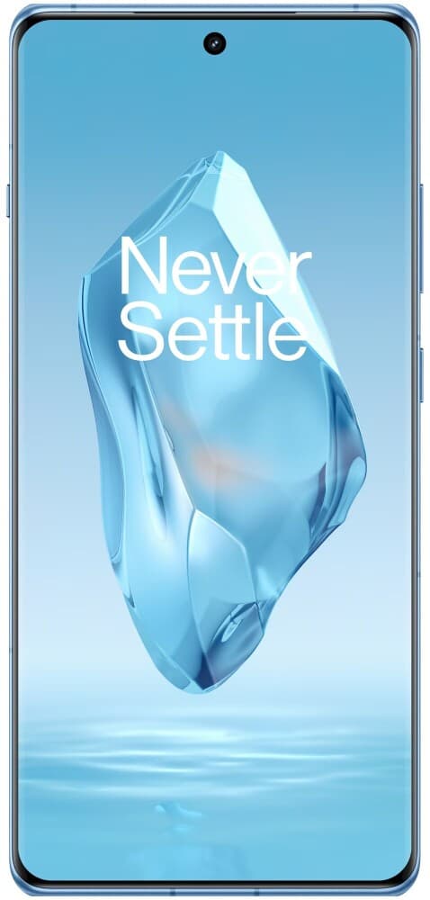 OnePlus 12R 16 256GB blå