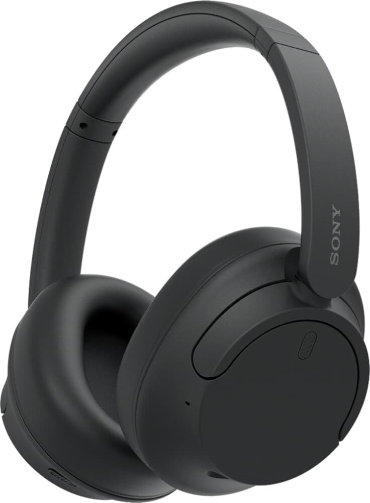 Sony WH-CH720N Svart