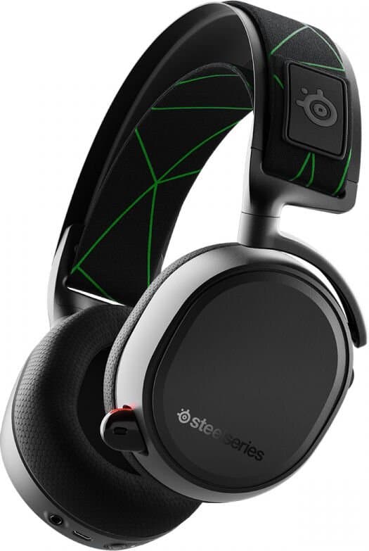 Steelseries Arctis 9x Trådløst Headset Svart