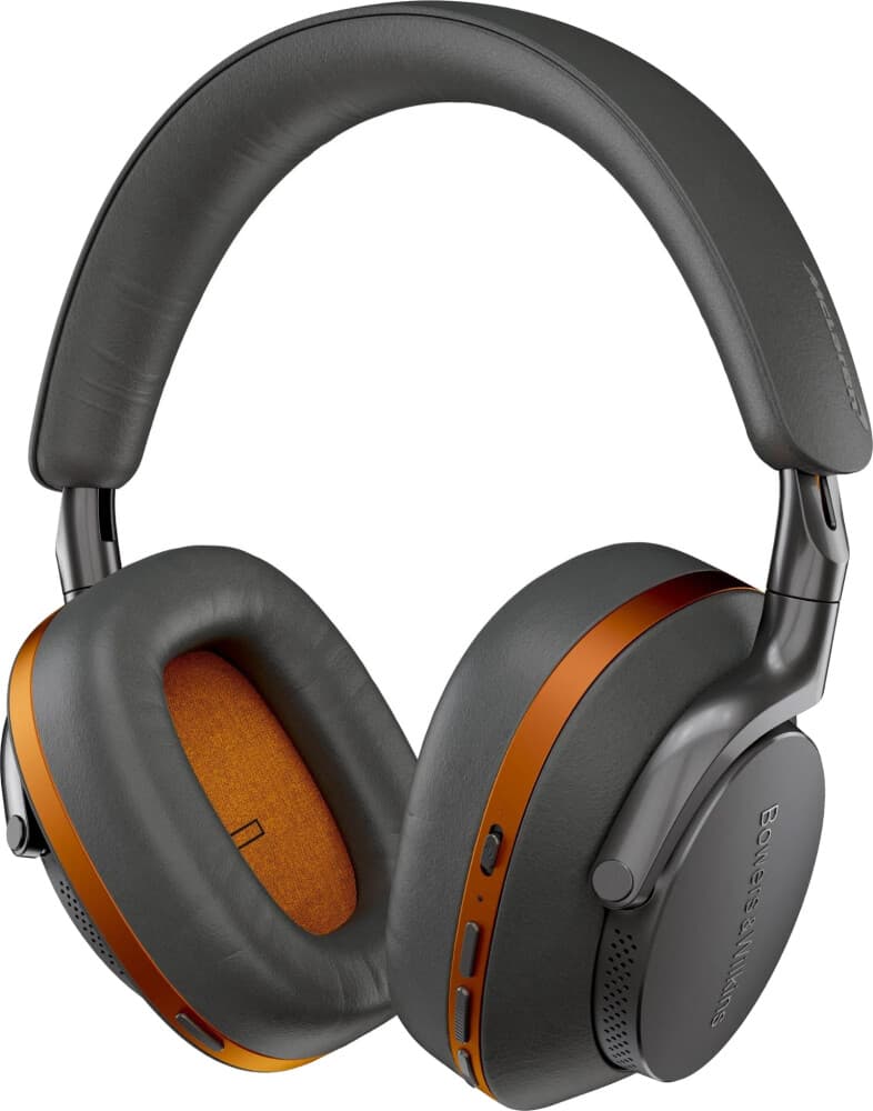 Bowers & Wilkins PX8 McLaren Svart