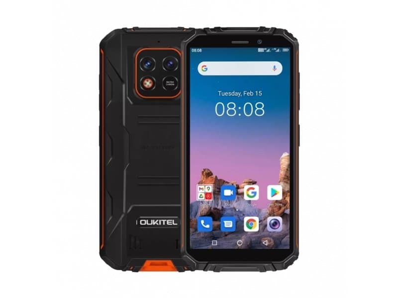 Oukitel WP18 4GB/32GB Oransje