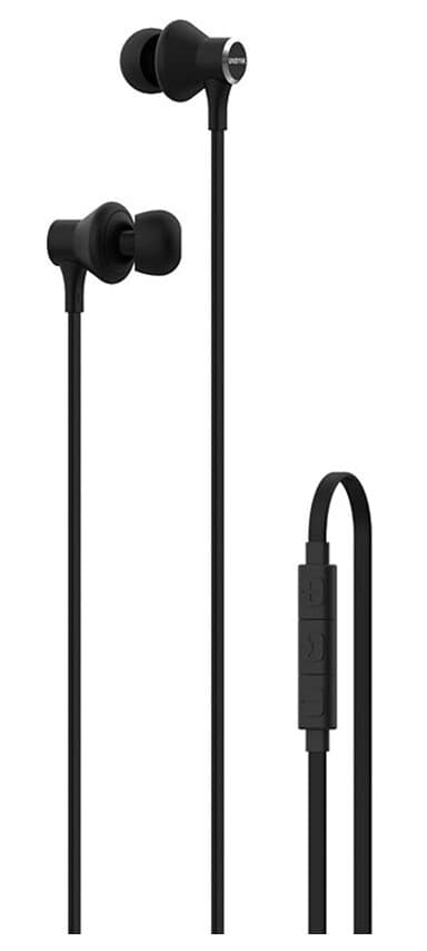 Unisynk In-Ear Hodetelefoner Svart