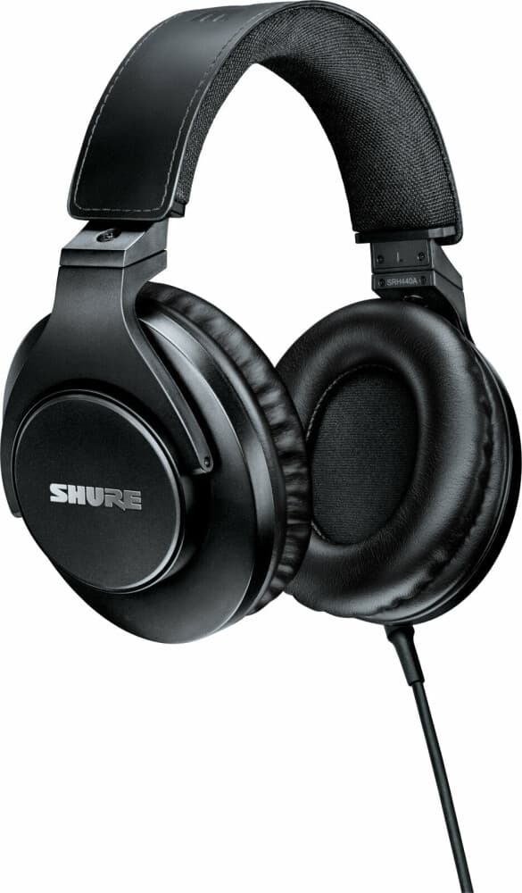 Shure SRH440A-EFS Svart
