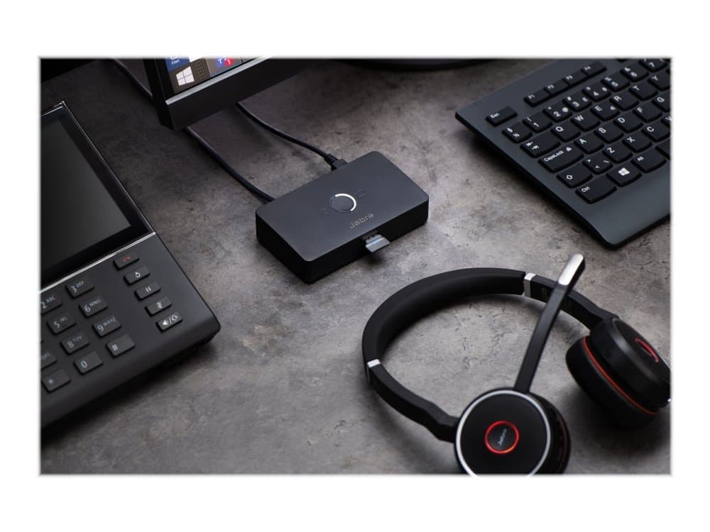 Jabra Link 950 - Lydprosessor For Telefon
