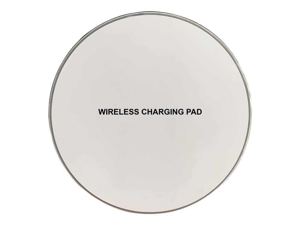 Denver TWQ-40 True Wireless-Hodetelefoner Hvit
