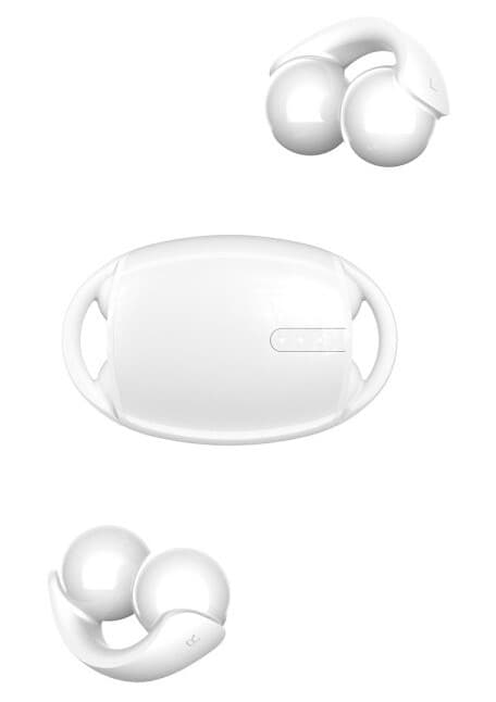 Devia TWS Smart M5 Hvit