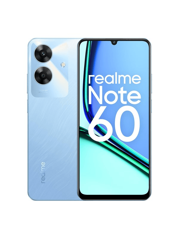 Realme Note 60 4GB/128GB Voyage Blue