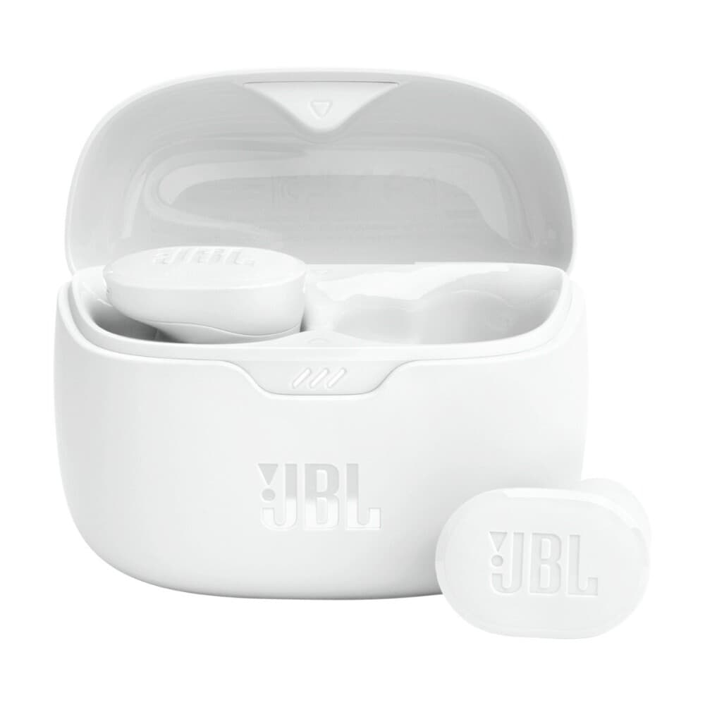 JBL Tune Buds Hvit