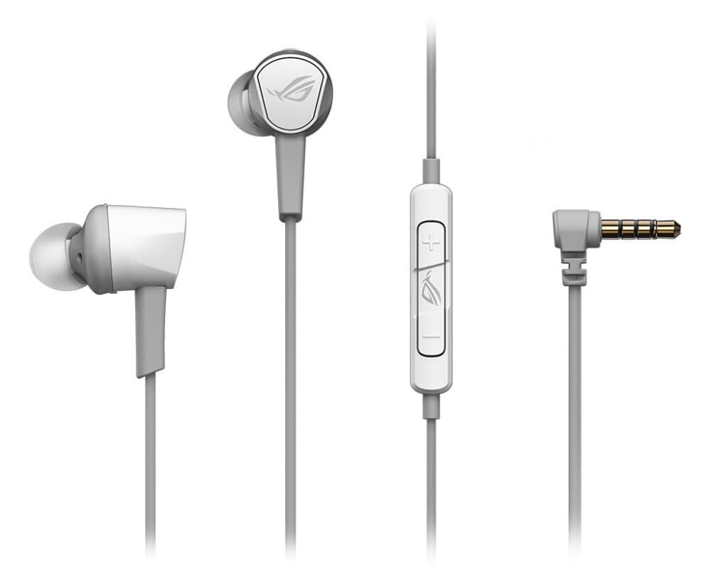 Asus ROG Cetra II Core In-Ear Gaming Headset - Moonlight