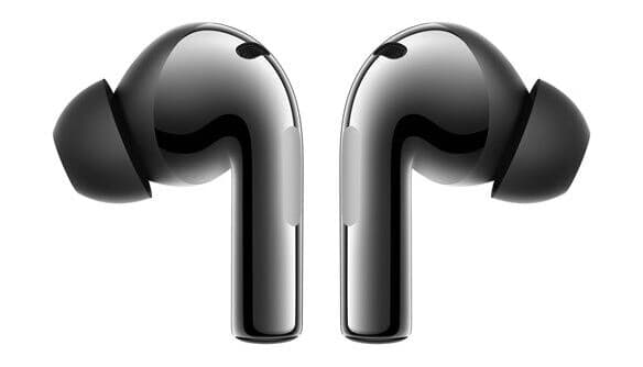 OnePlus Buds 3 Metallisk Grå