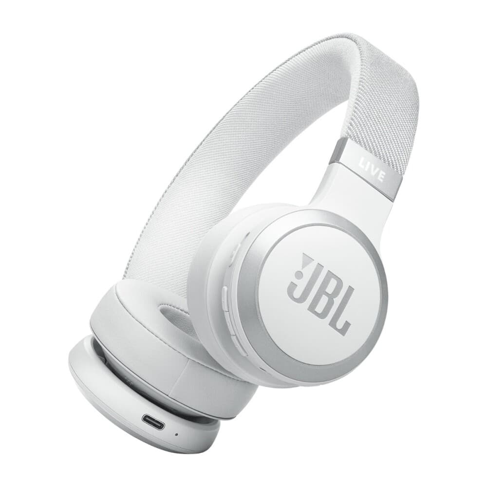 JBL Live 670NC White