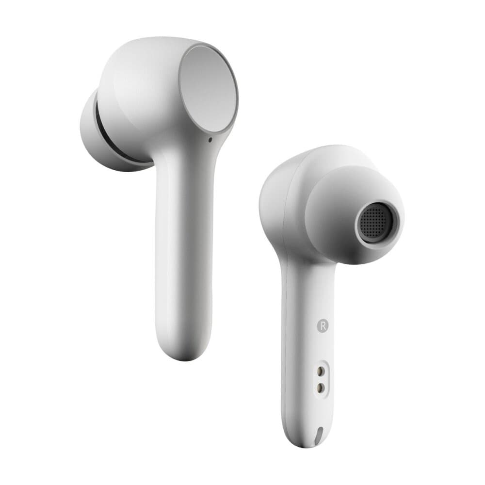 FEEL NANOBUDS TRUE WIRELESS, HVIT
