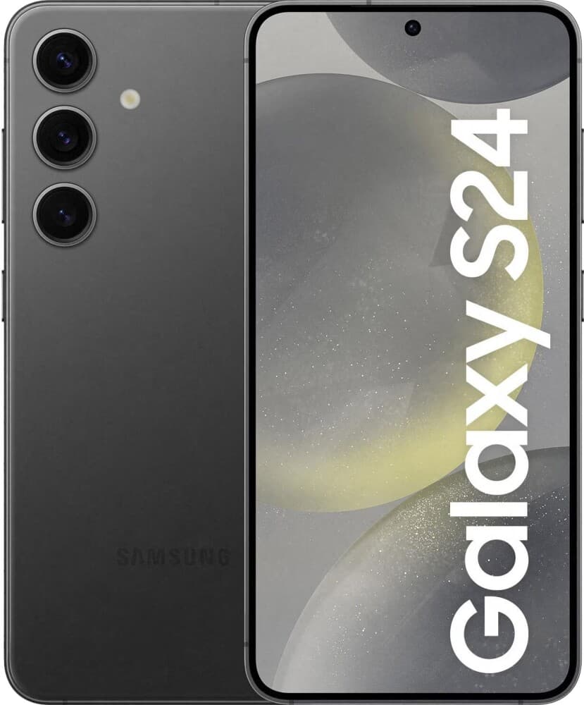 Samsung Galaxy S24 Enterprise 8GB/128GB Onyx Svart