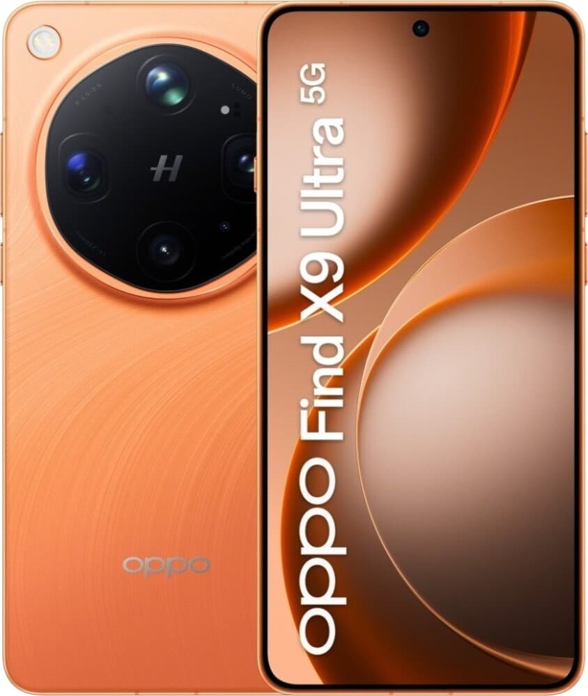 Oppo Find X9 Ultra 5G 12GB/512GB Canyon Orange