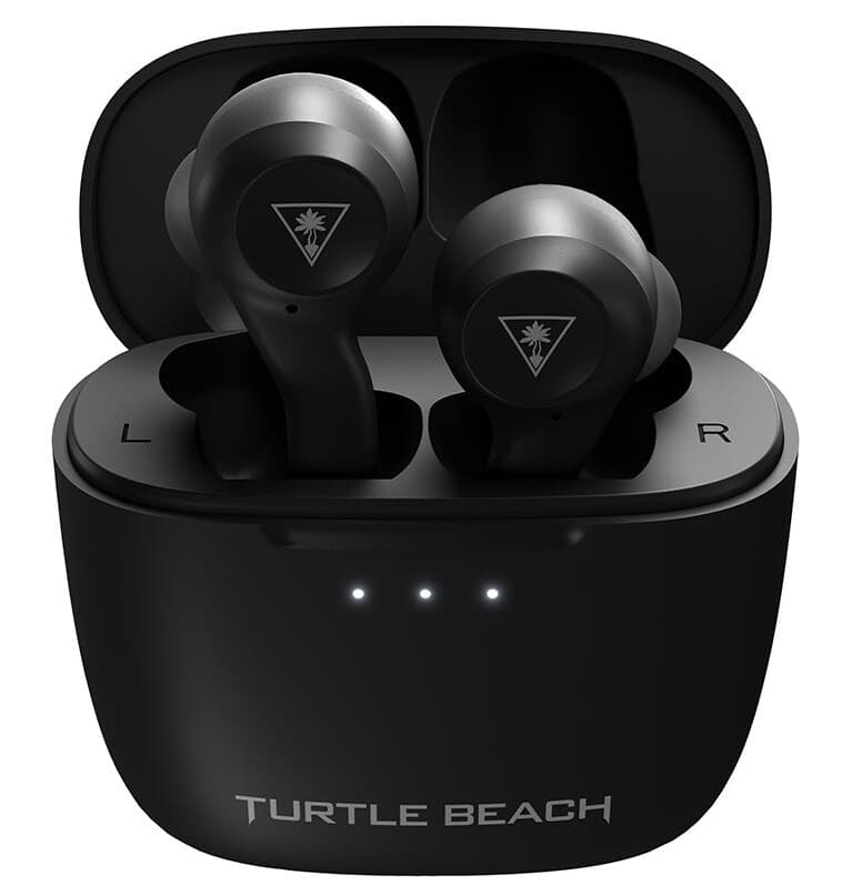 Turtle Beach Scout Air - True Wireless Earbuds Svart
