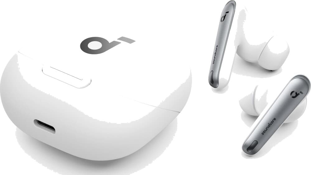 Anker Soundcore Liberty 4 NC Hvit