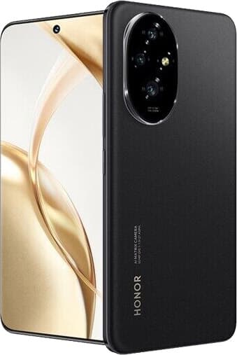 Honor 200 5G Dual Sim 12GB/512GB Black