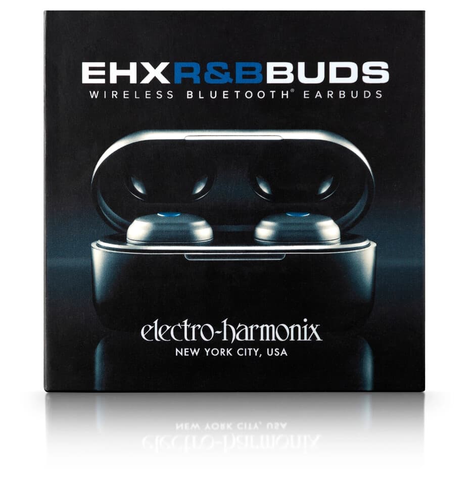 Electro Harmonix R&b; Buds Bluetooth Earbuds