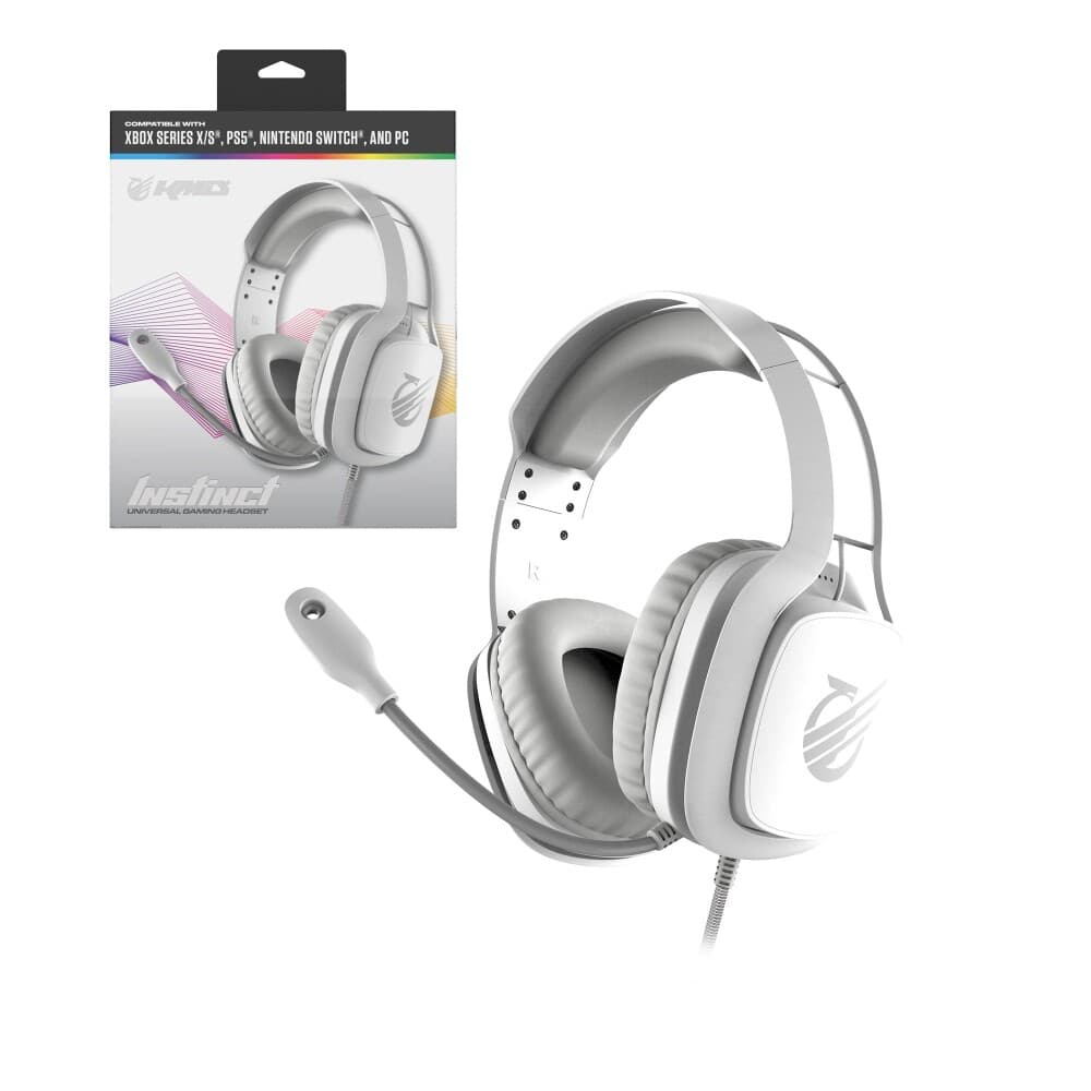 KMD Instinct Universal - White