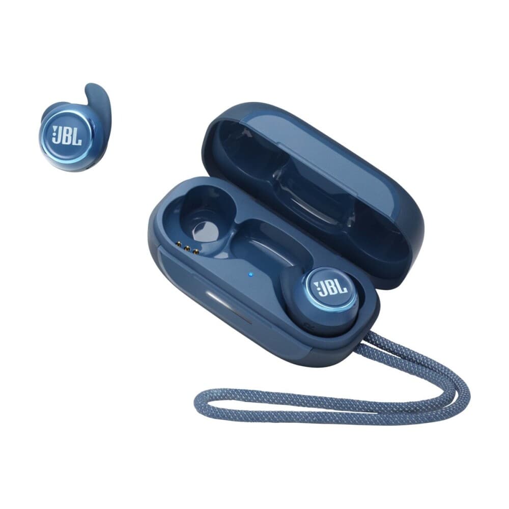 JBL REFLECT MINI TRUE WIRELESS NC, BLÅ