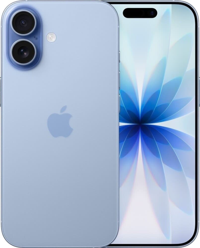 Apple iPhone 17 256GB Mist Blue