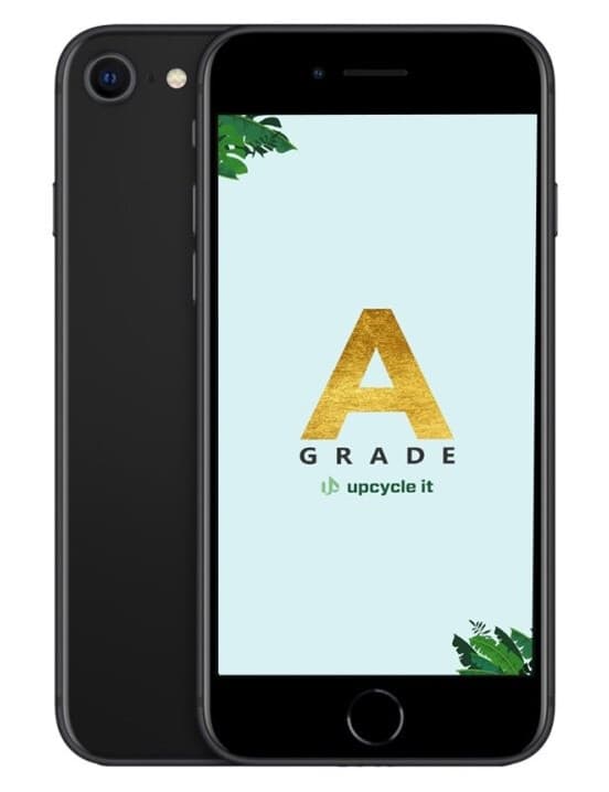 Apple iPhone SE 64GB Svart
