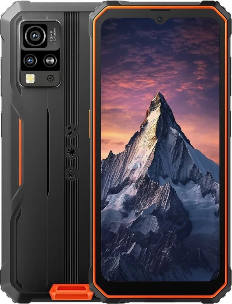 Blackview BV4800 4GB/128GB Oransje