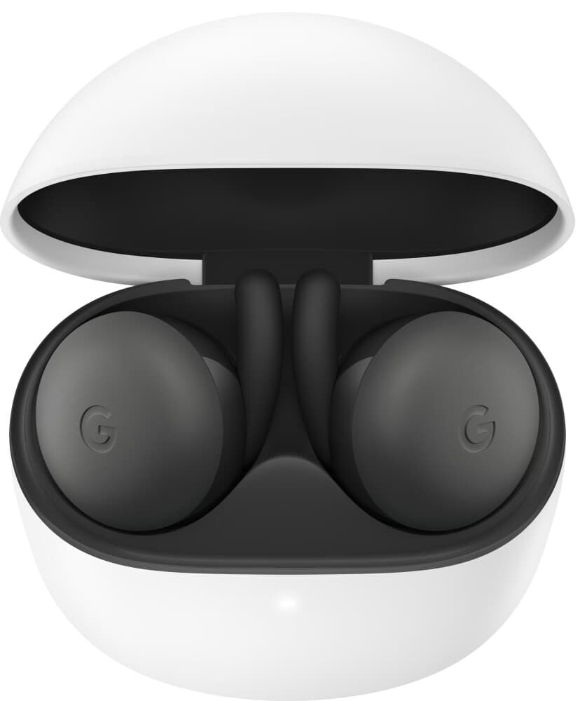 Google Pixel Buds A-Series trådløse in-ear hodetelefoner charcoal