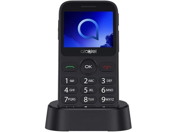 Alcatel 2019G Metallic