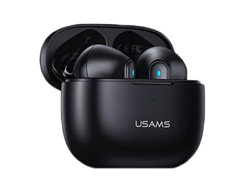 Usams Ausines Bluetooth Tws 5.2 Nx10 Series Dual Microfon Juoda