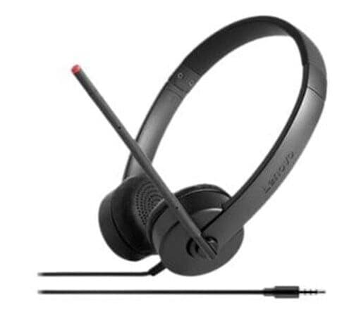 Lenovo Stereo Analog Headset