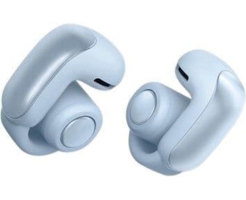 Bose Ultra Open Earbuds Moonstone Blue