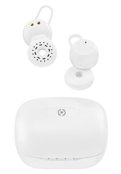 Celly - True Wireless-Hodetelefoner Med Mikrofon - Bluetooth