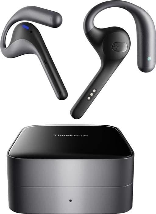 Timekettle W4 Pro Oversetter ørepropper Grå