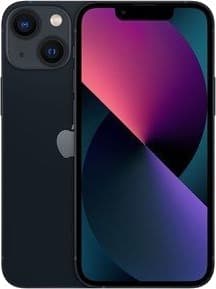 Apple iPhone 13 Mini 256GB Midnatt