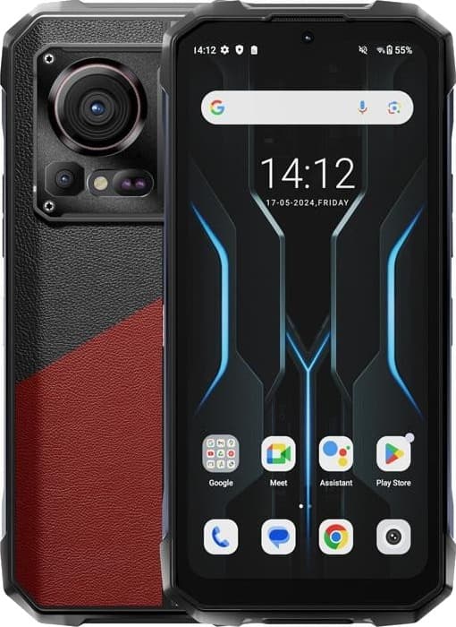 Hotwav Hyper 7 Pro 5G 256GB Rød