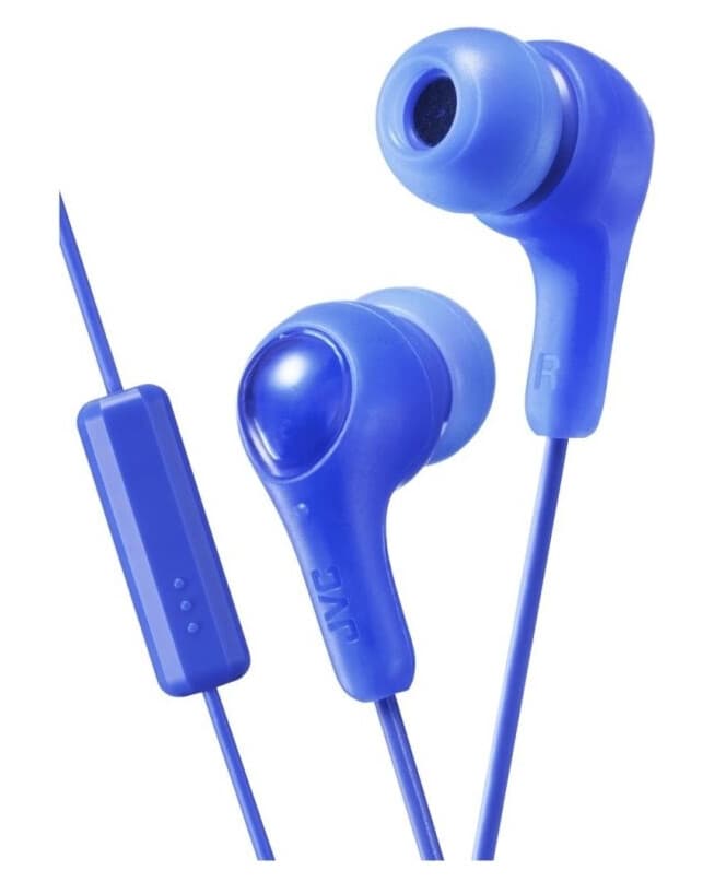 JVC HA-FX7M-A-E Blå