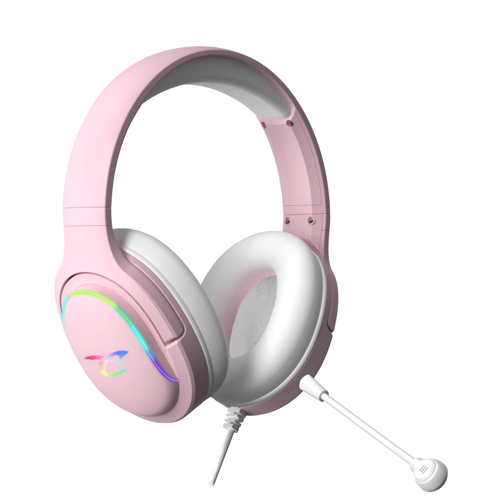Subsonic SA5684 1 Gaming Headset Sweety Pink