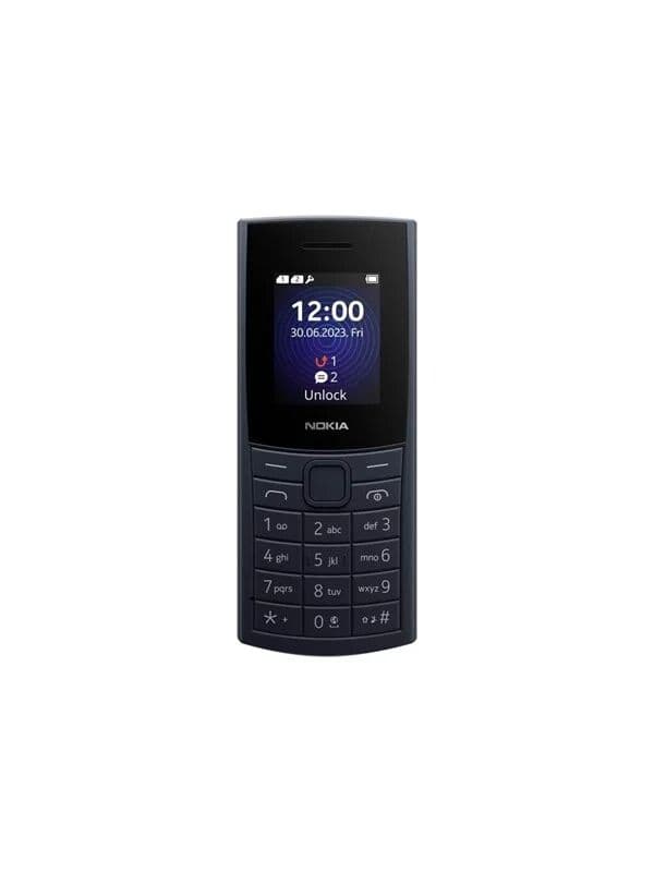 Nokia 110 4G 2023 Midnight Blue
