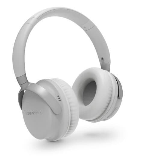 Energy Sistem Style 3, Ledning & Trådløs, Samtaler/Musikk, 20 - 20000 Hz, 176 G, Hodetelefoner, Grå