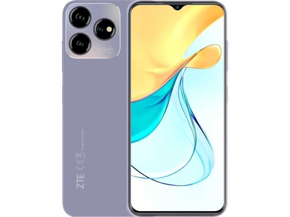 ZTE Blade V50 Design 8GB/256GB Lilla