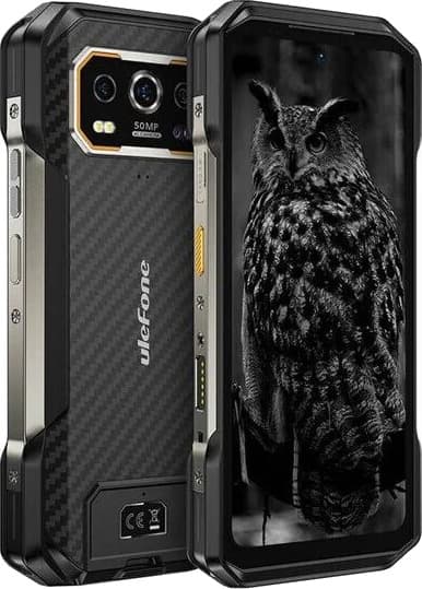 Ulefone Armor 27 12GB/256GB Sort