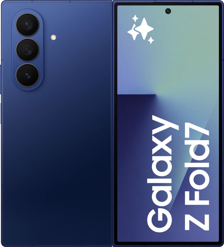 Samsung Galaxy Z Fold7 12GB/256GB Blue Shadow