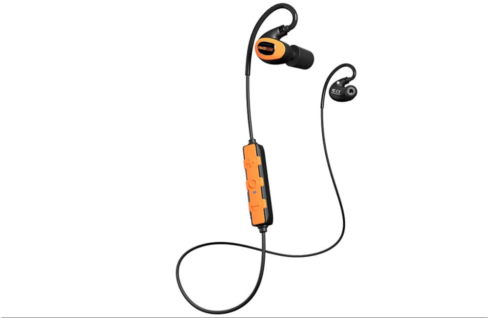 Isotunes Pro 3.0 En 352 Oransje