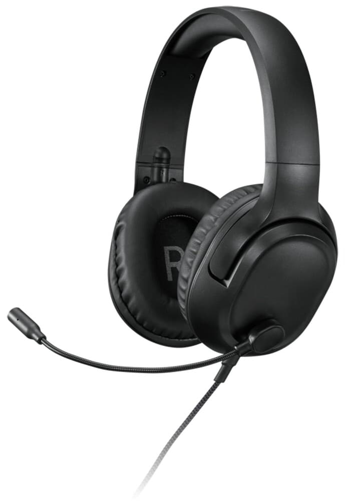 Lenovo H110 Gaming Headset 3,5mm minijack Svart