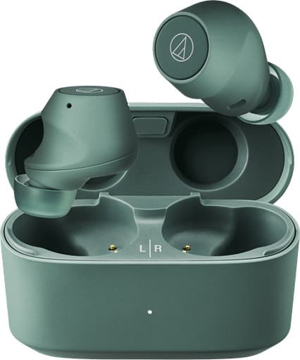 Audio-Technica ATH-CKS30TW+ Green