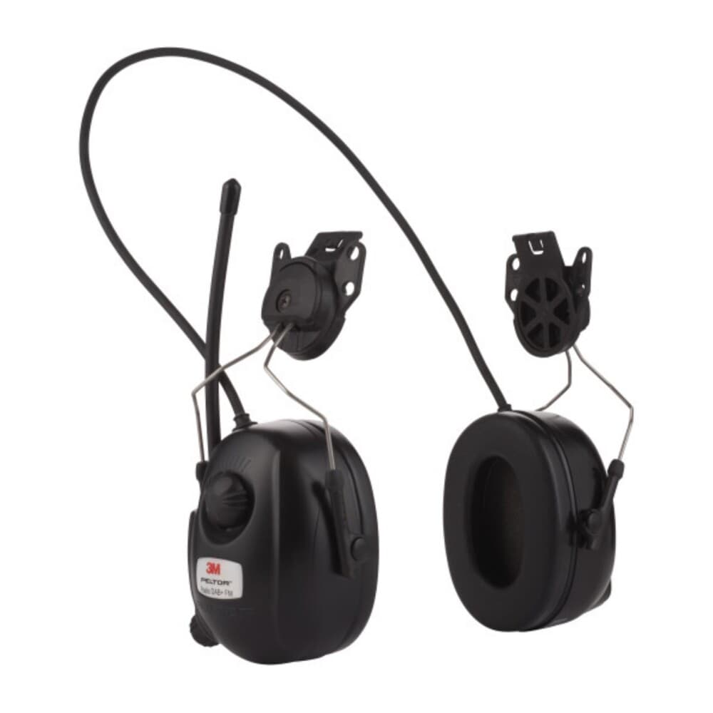 3M Peltor HRXD7P3E-01 Kapselhøreværn-headset 30 dB 1 stk