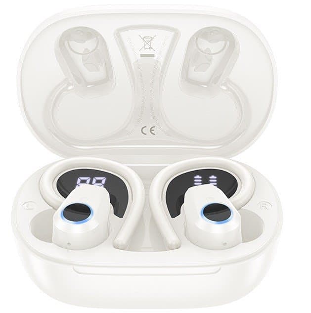 Hoco EQ8 Earbuds Hvit