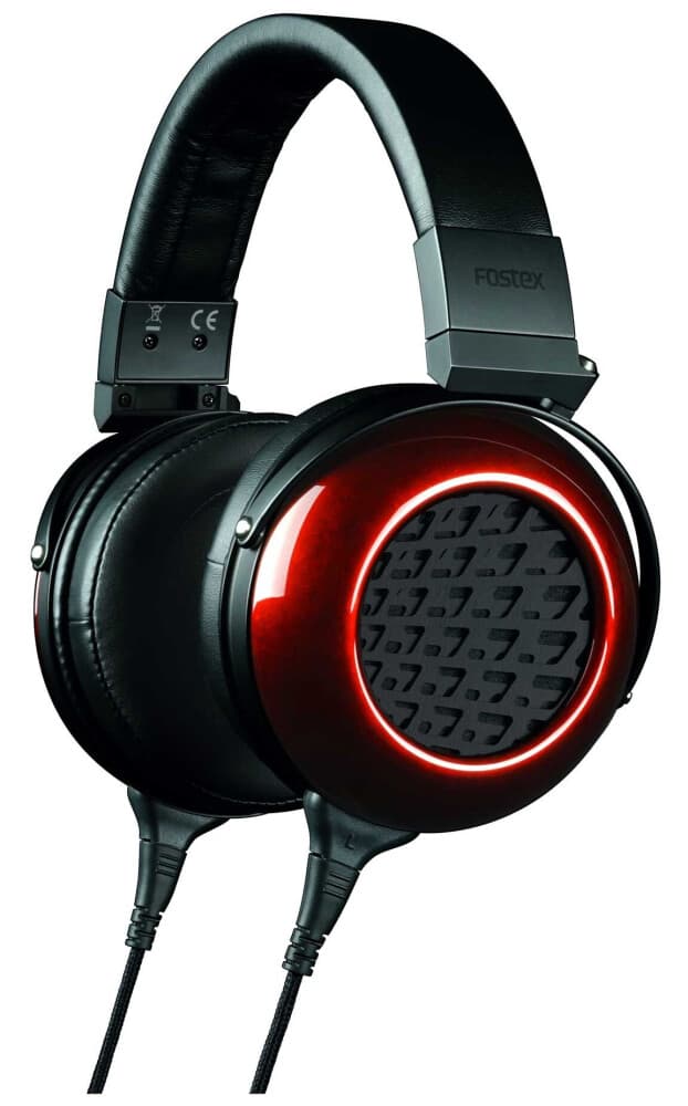 Fostex TH909 - Heldekkende åpne hodetelefoner